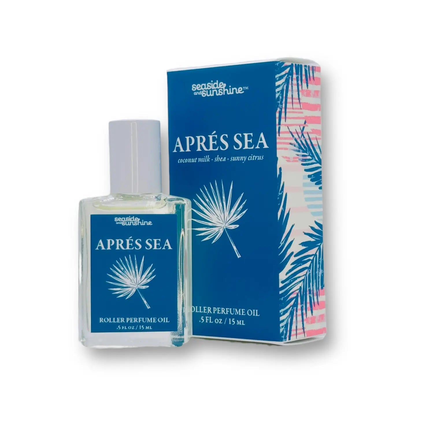 Roller Perfume - The Riviera Towel Company
