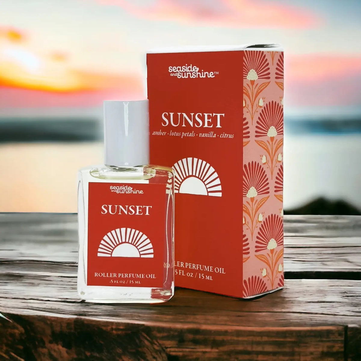 Roller Perfume - The Riviera Towel Company