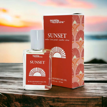 Roller Perfume - The Riviera Towel Company
