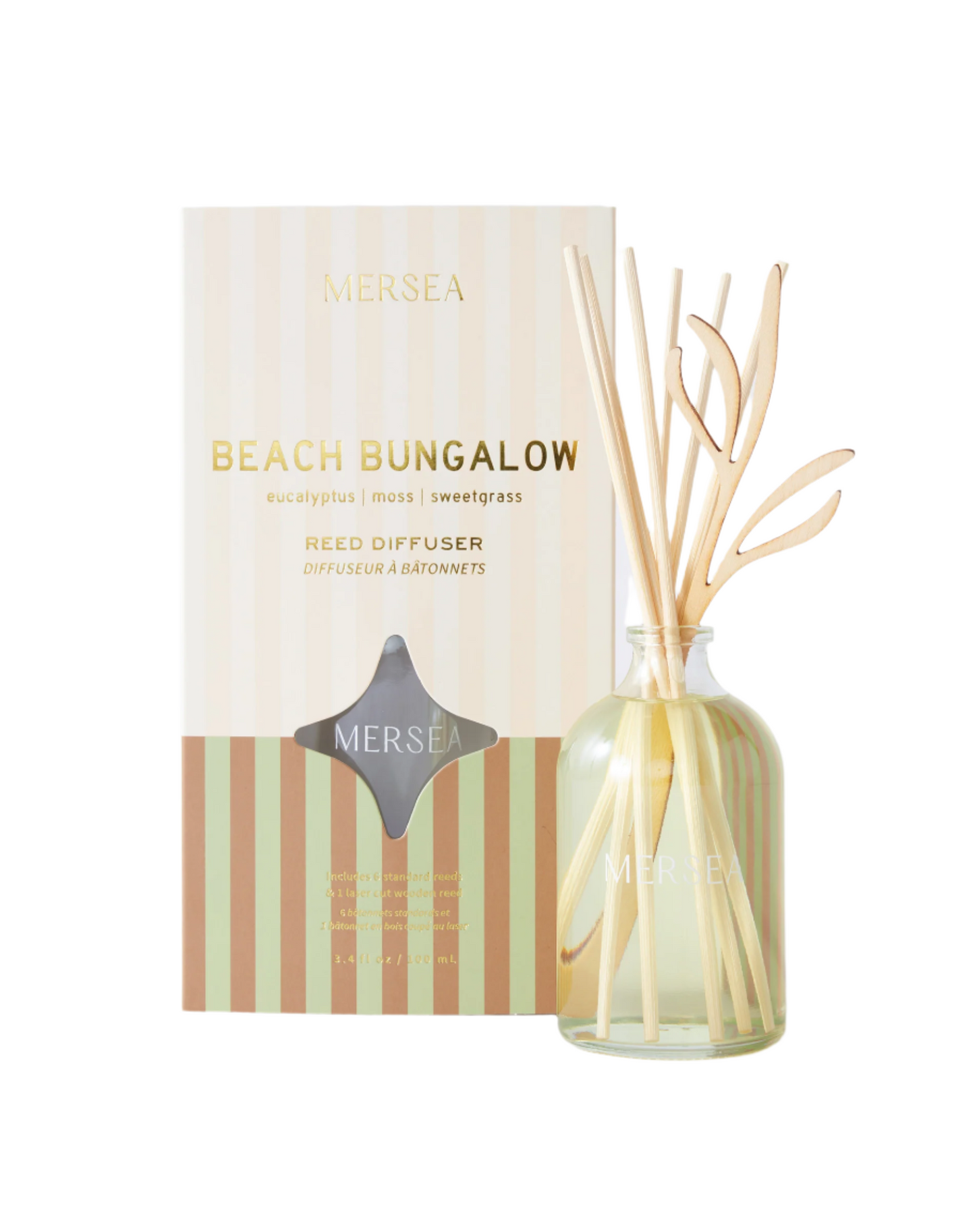 Mersea Scented Reed Diffuser