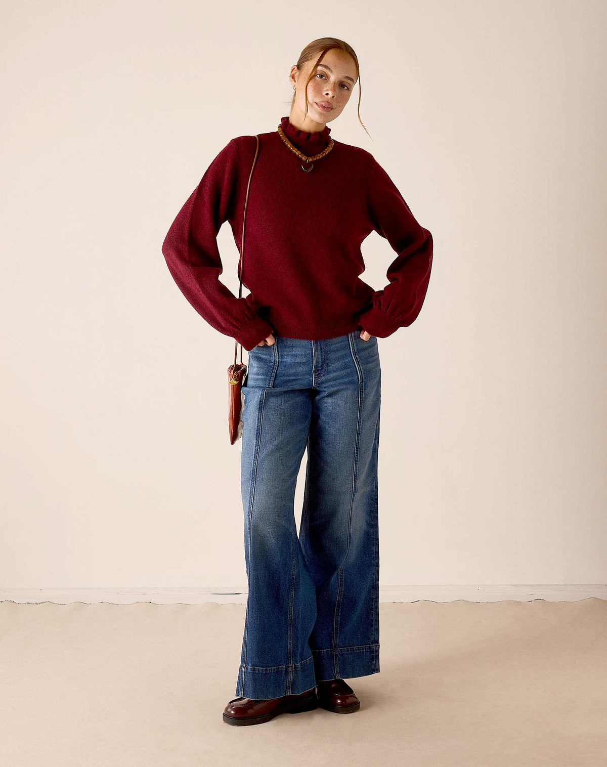 Sabrina Sweater