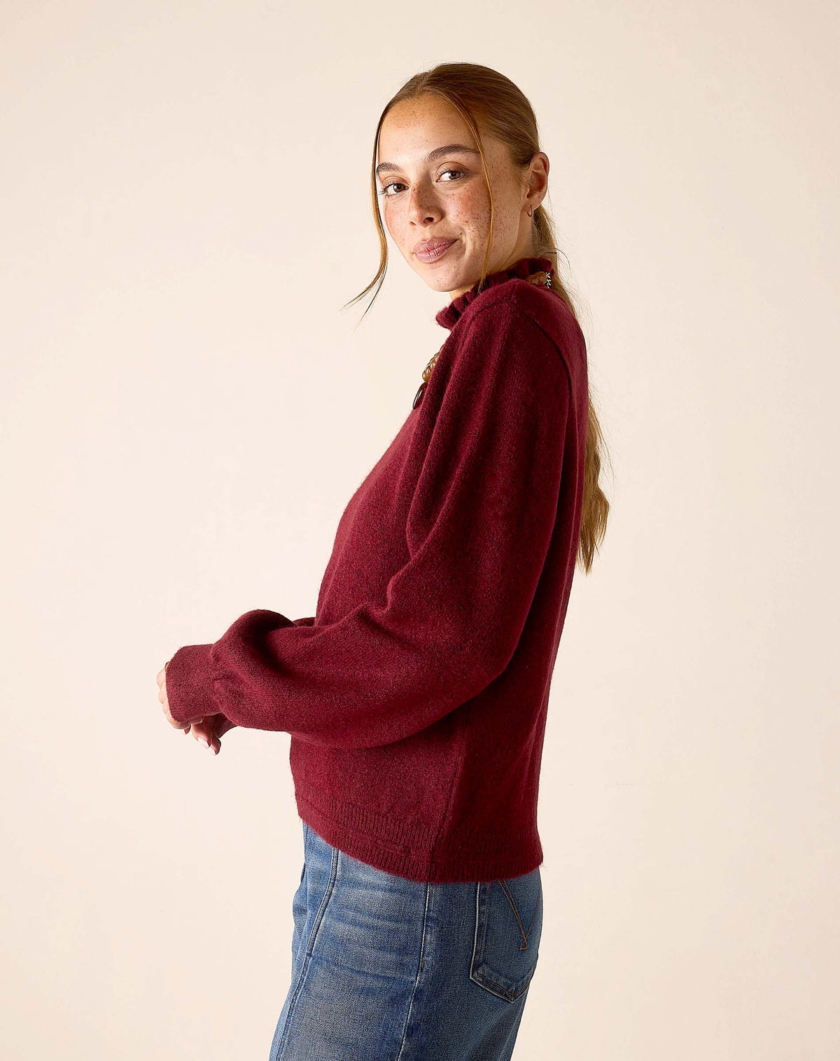 Sabrina Sweater