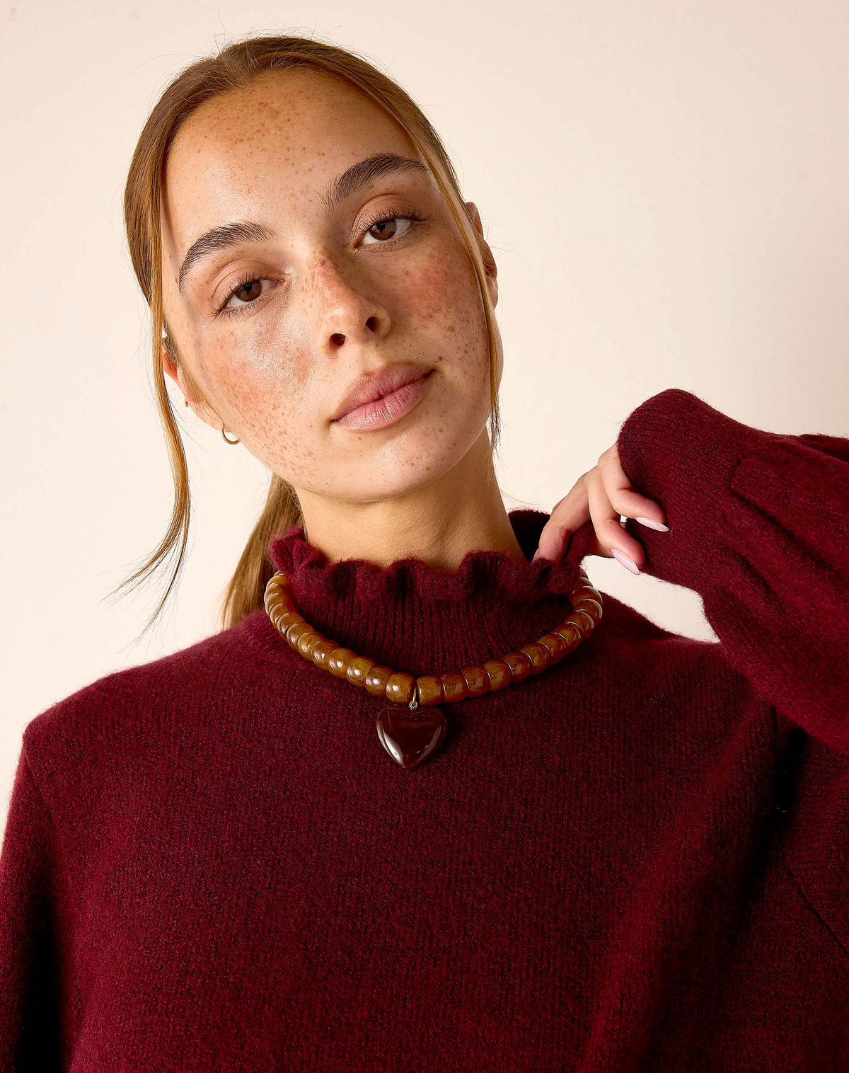 Sabrina Sweater