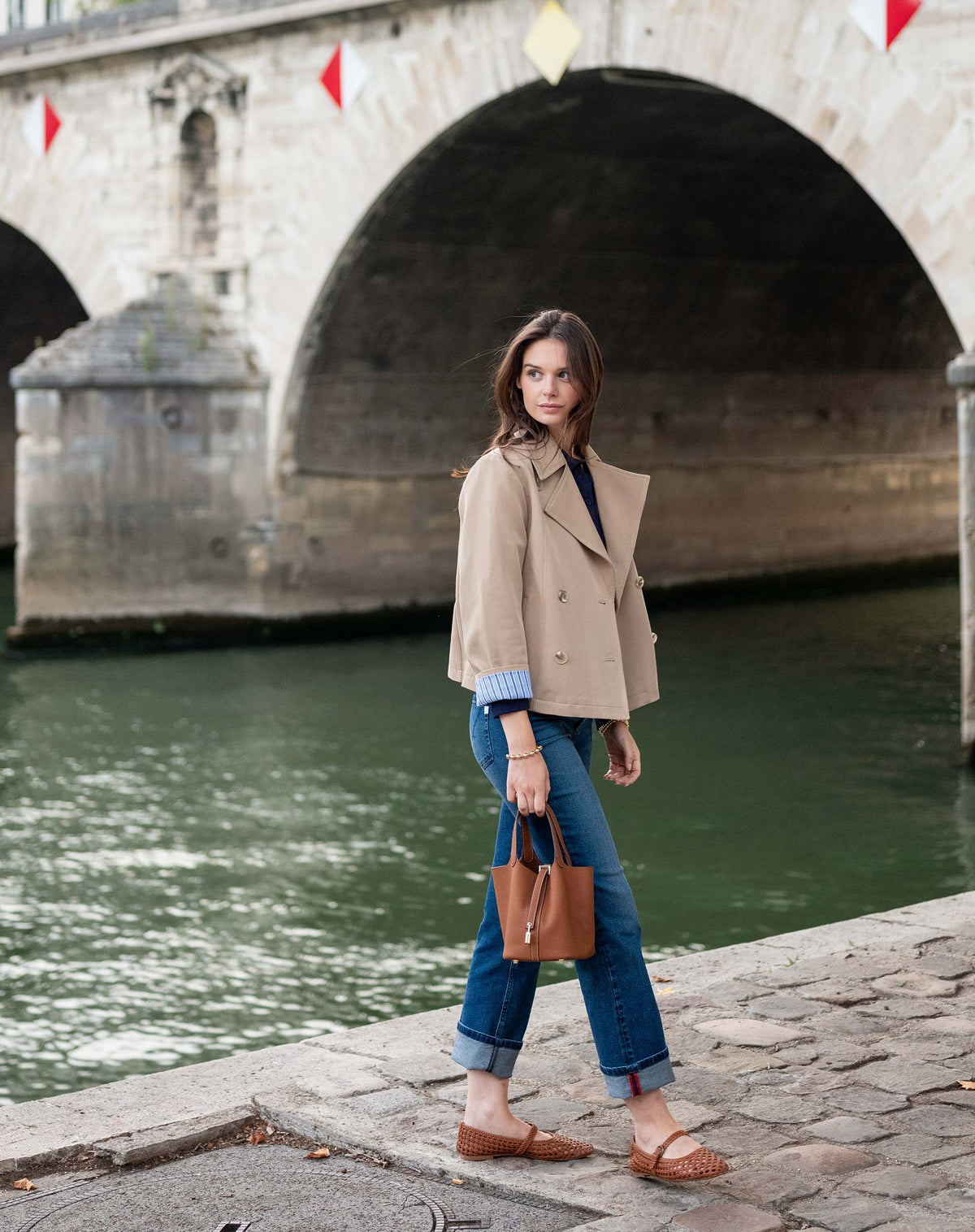 Sailor Peacoat