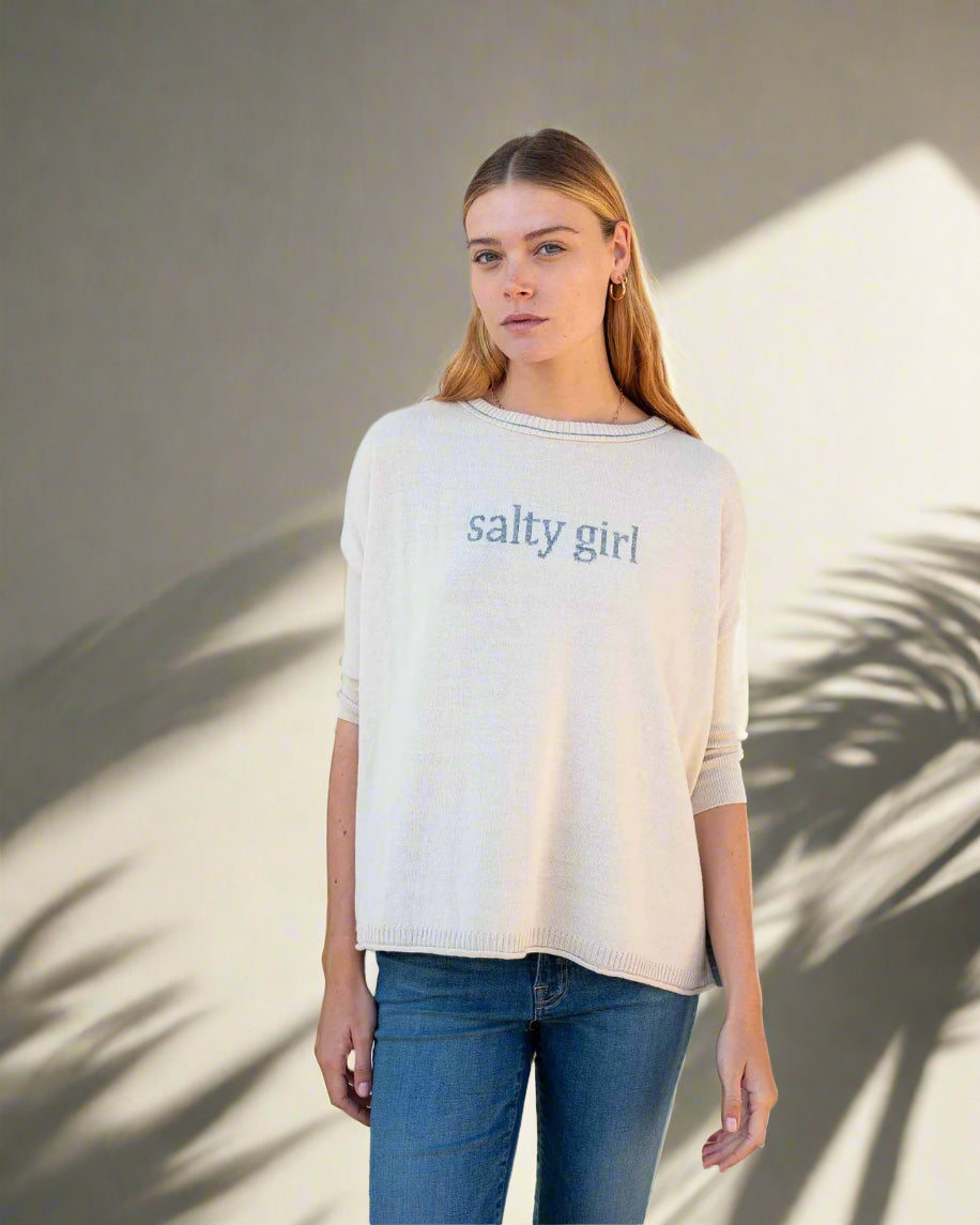 Catalina Crewneck Sweater
