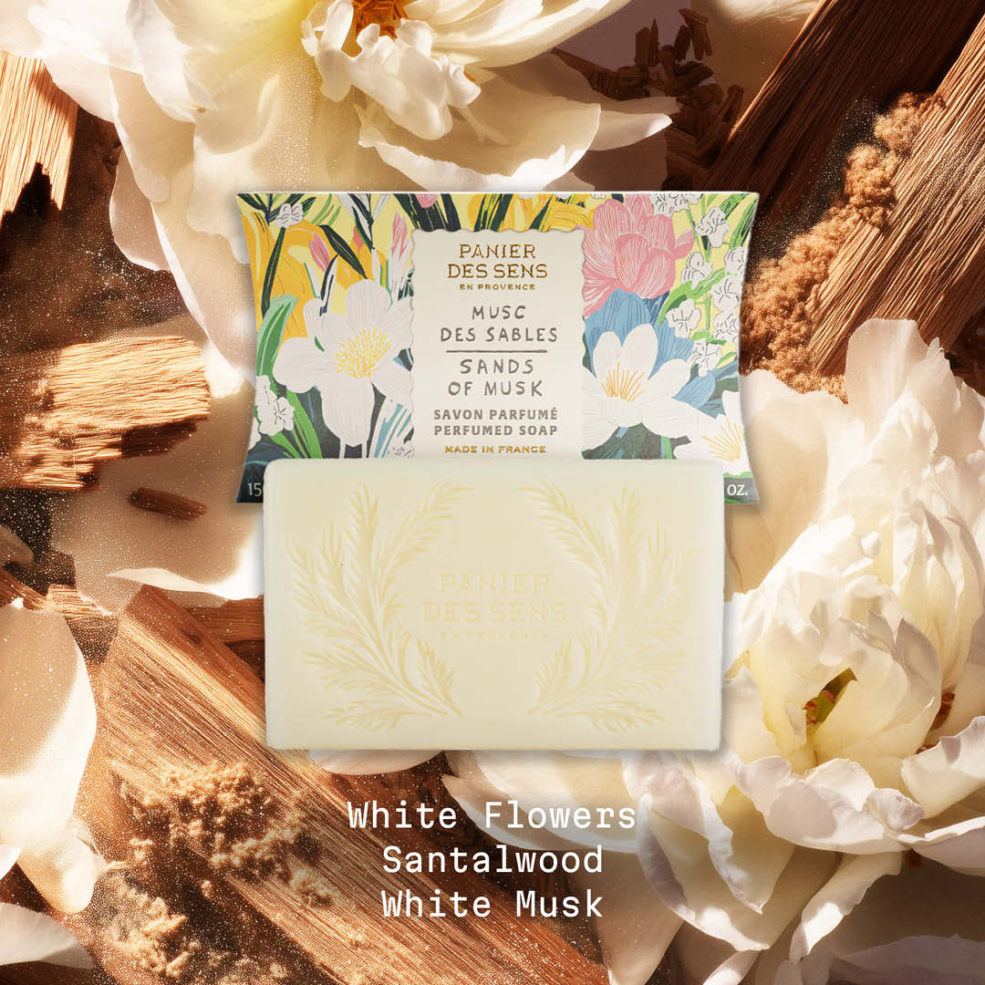 Panier Des Sens Bar Soap