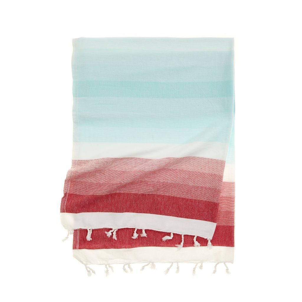 Santa Barbara Turkish Towel - The Riviera Towel Company