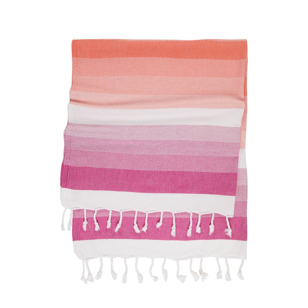 Santa Barbara Turkish Towel - The Riviera Towel Company