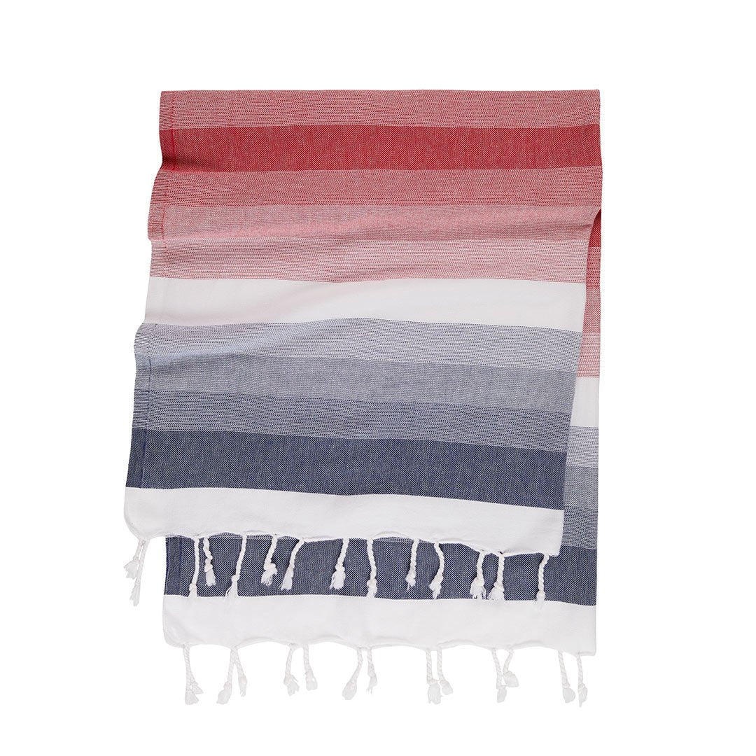 Santa Barbara Turkish Towel - The Riviera Towel Company