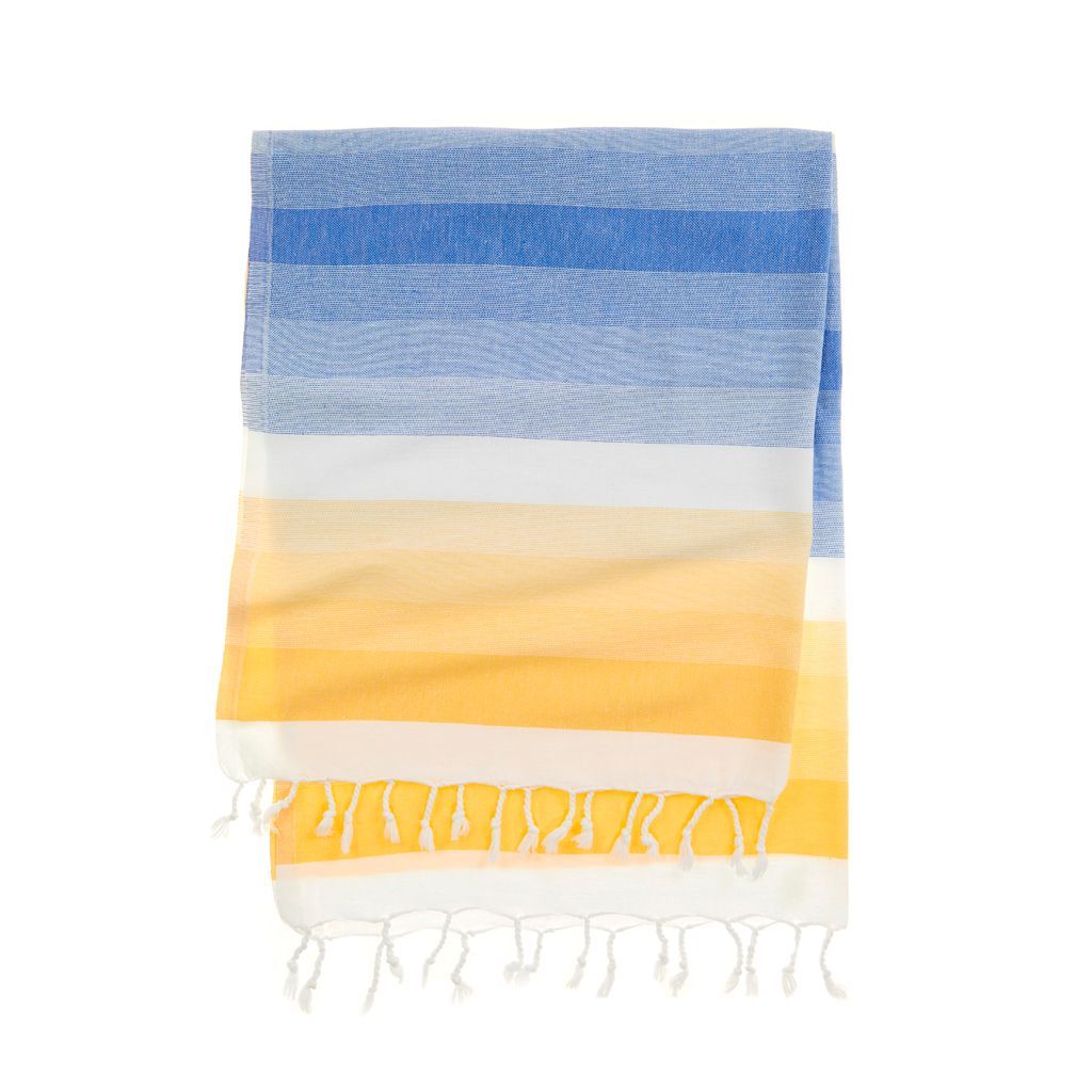 Santa Barbara Turkish Towel - The Riviera Towel Company