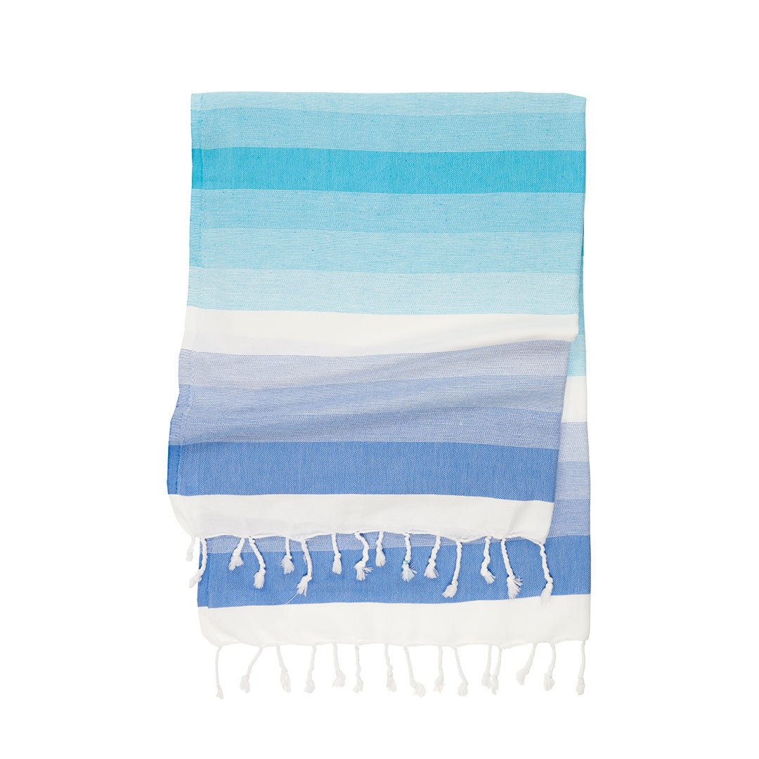 Santa Barbara Turkish Towel - The Riviera Towel Company