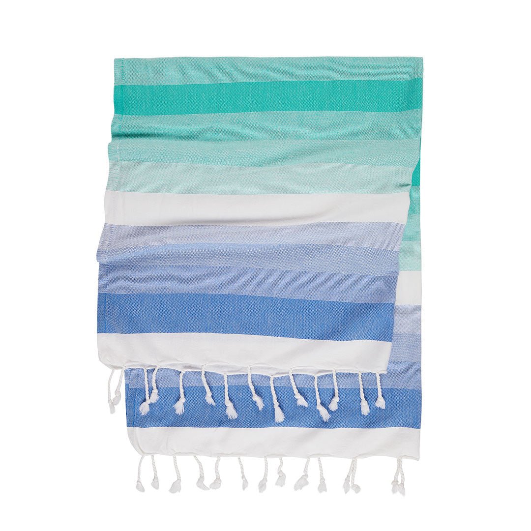 Santa Barbara Turkish Towel - The Riviera Towel Company