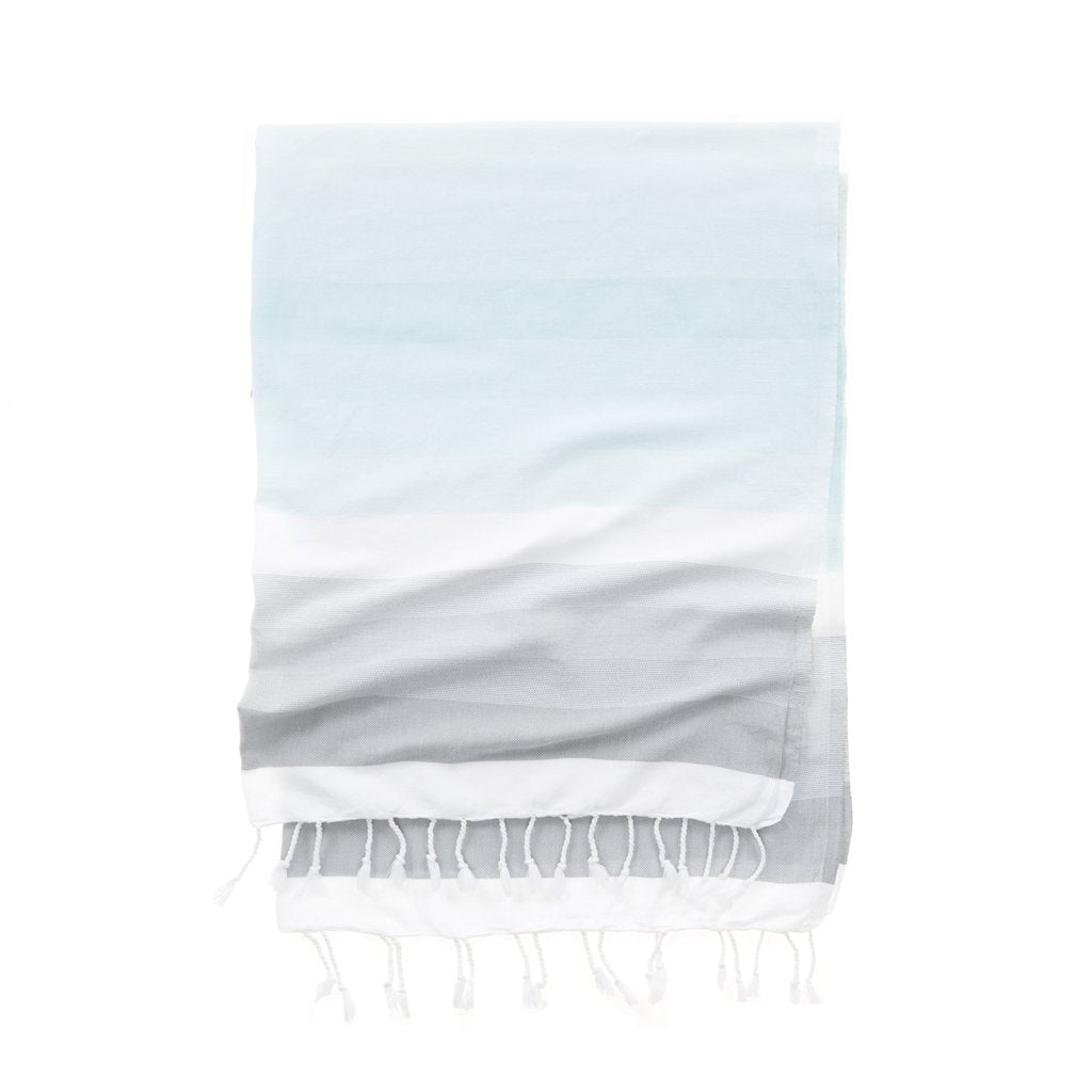 Santa Barbara Turkish Towel - The Riviera Towel Company