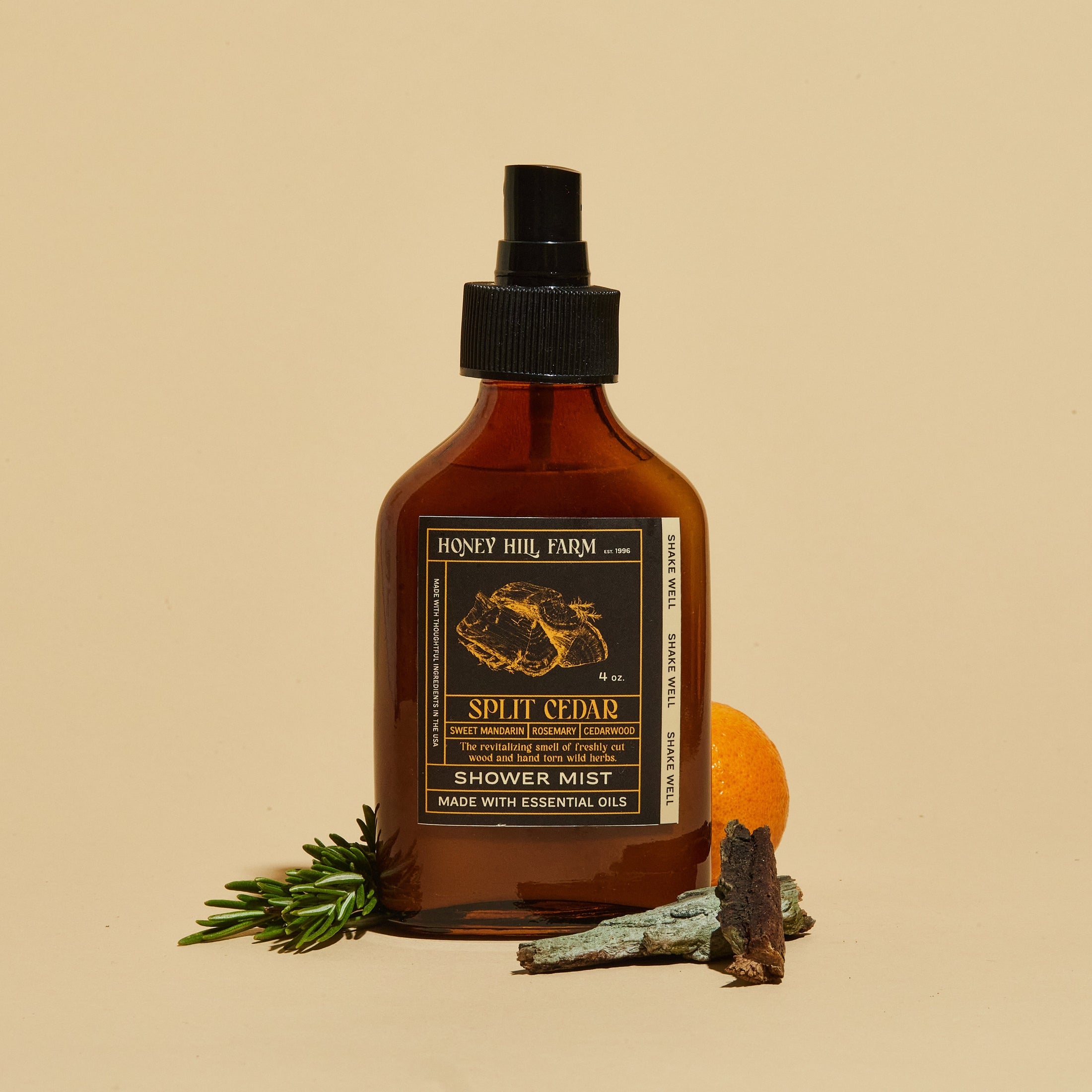 Honey Hill Shower Mist