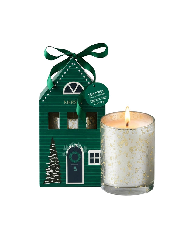 House Votive Candle
