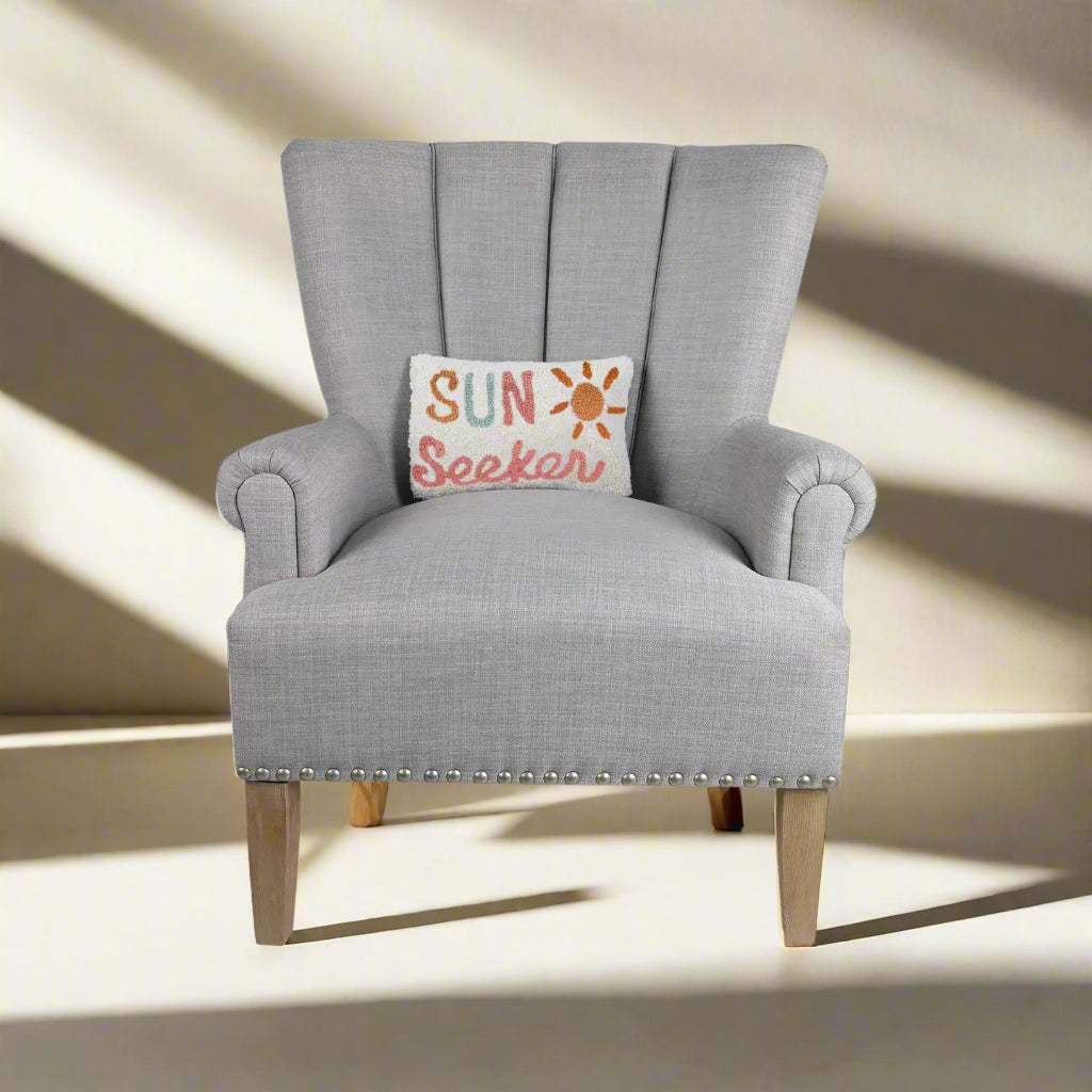 Sun Seeker Hook Pillow
