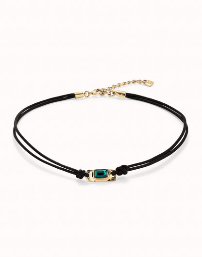 Ser Magnetic Cord Necklace