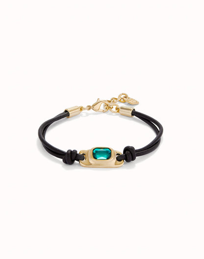 Ser Magnetic Cord Bracelet, view 2