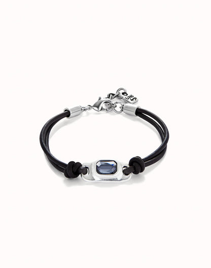 Ser Magnetic Cord Bracelet, view 4