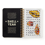 Shell Yeah Sticker Book