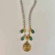 Sissi Necklace - The Riviera Towel Company