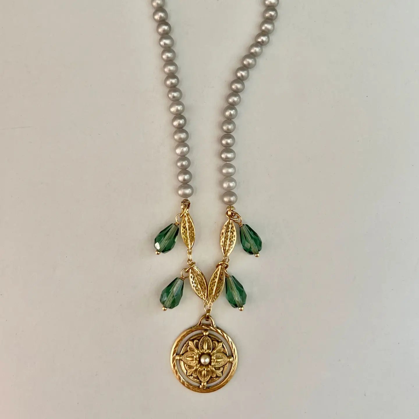 Sissi Necklace - The Riviera Towel Company