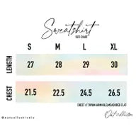 West Coast Graphic Sweatshirt