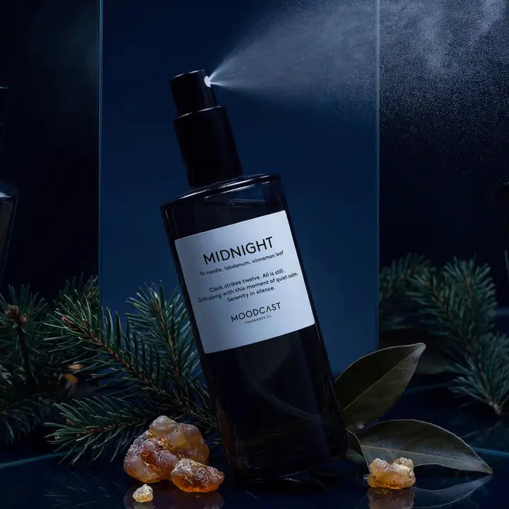 Moodcast Room & Linen Spray