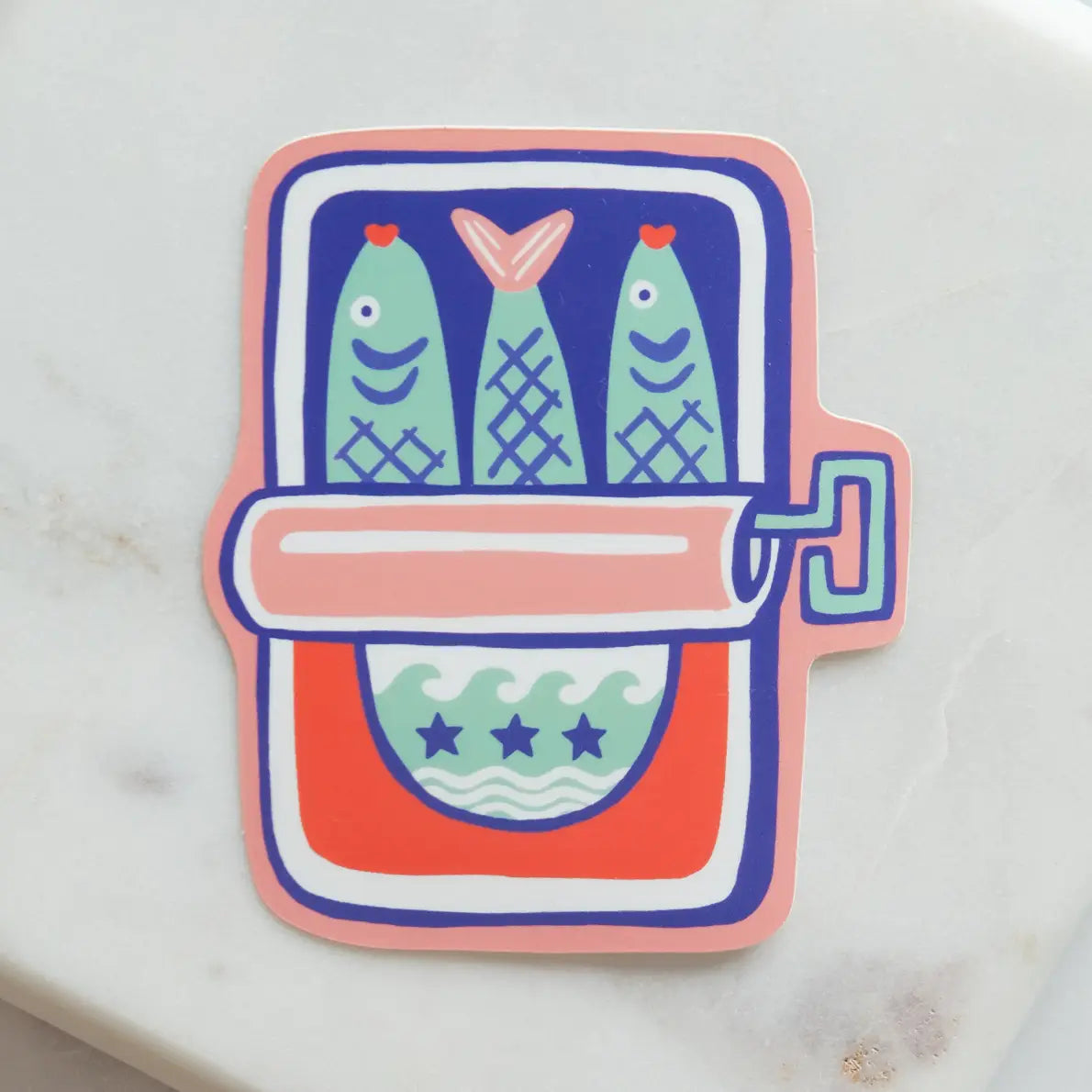 Idlewild Stickers, view 5