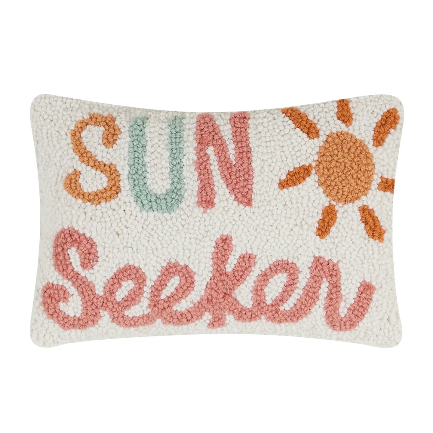 Sun Seeker Hook Pillow - The Riviera Towel Company