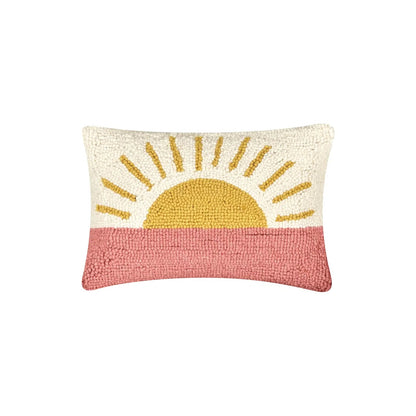 Sunrise Hook Pillow - The Riviera Towel Company