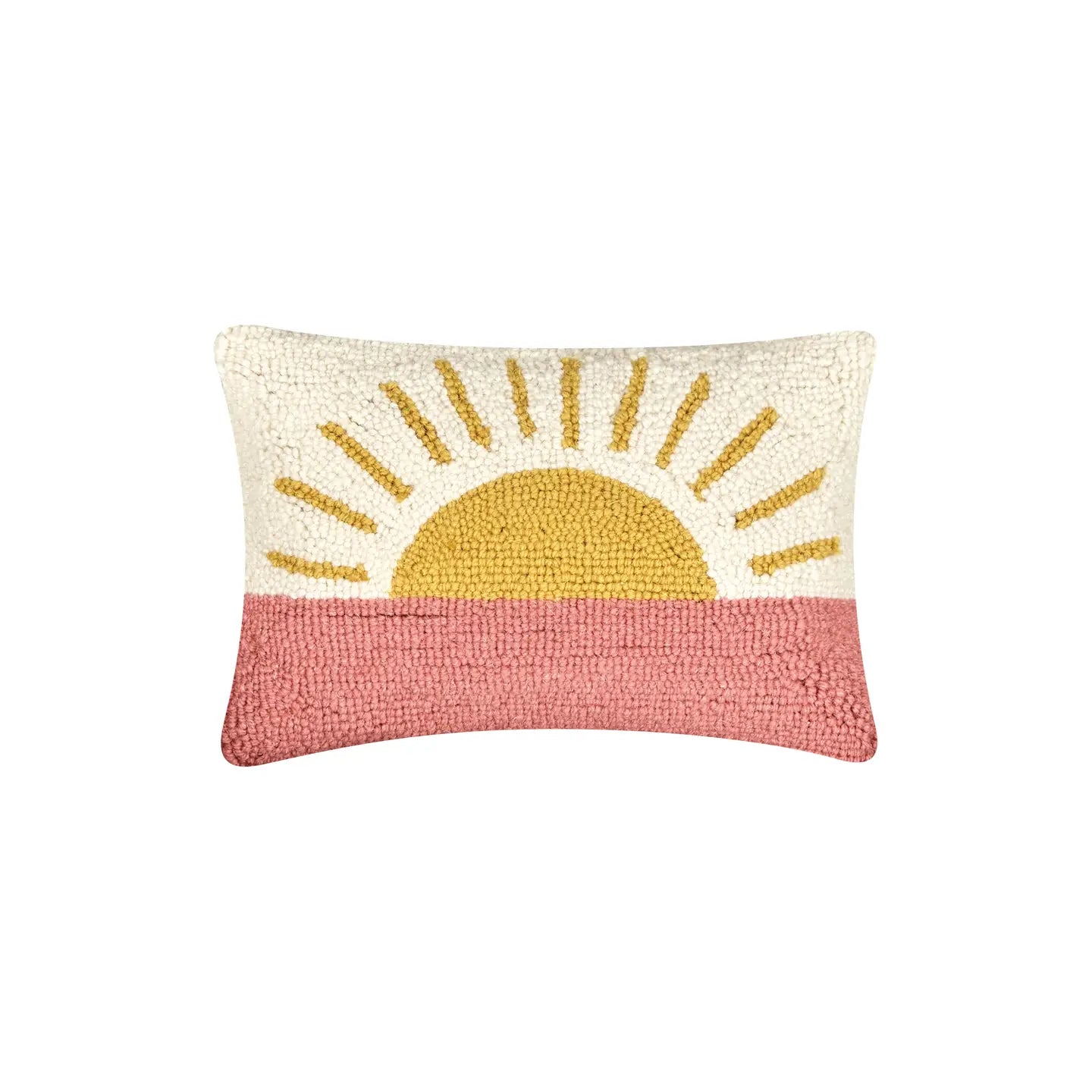 Sunrise Hook Pillow - The Riviera Towel Company