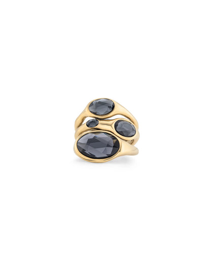 Sunshine Ring, view 2