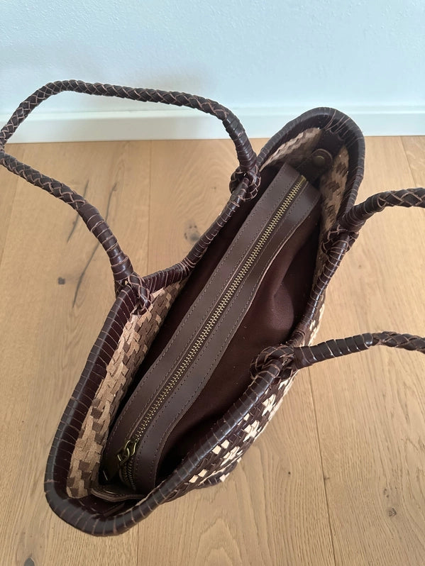 Riri Woven Bag