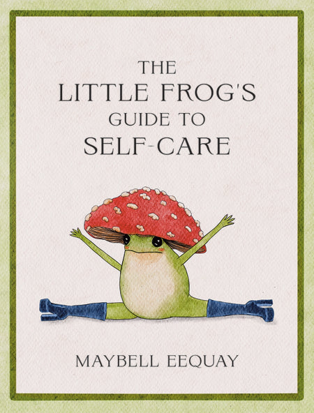 The Little Frog's Guide to Self-Care, view 3
