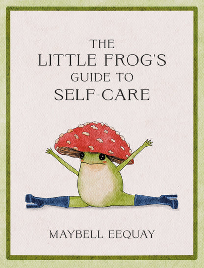 The Little Frog's Guide to Self-Care, view 3