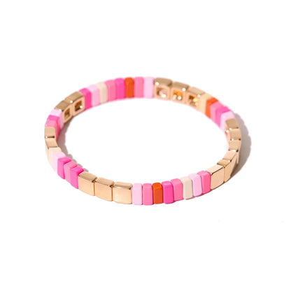 Small Tile Bracelet