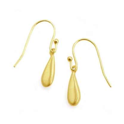 Tiny Drop Earrings