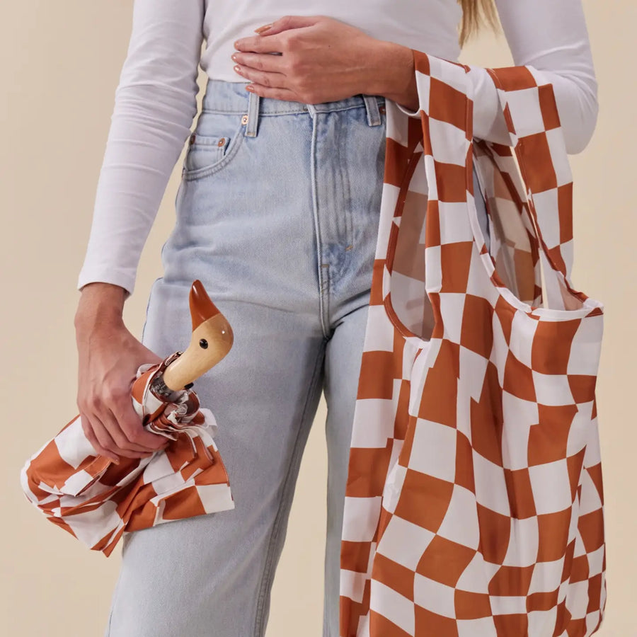 Duckhead Re-Usable Tote Bags Asst, view 2, styled