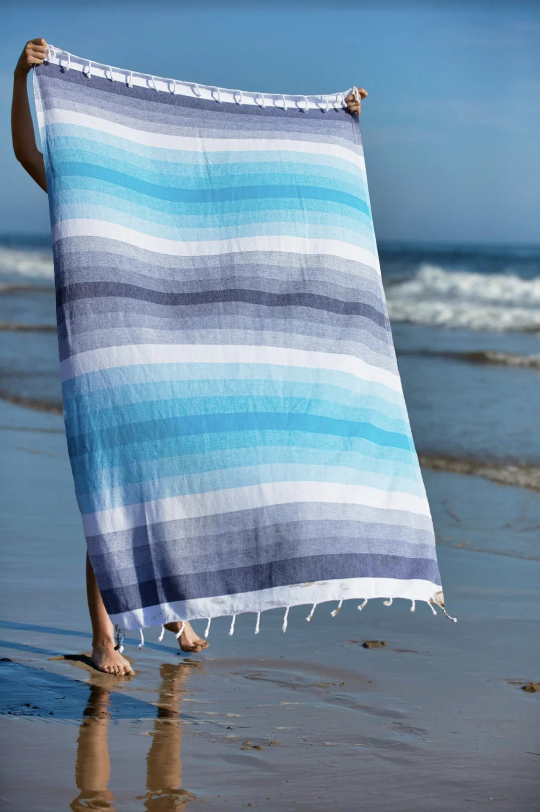 Santa Barbara Turkish Towel