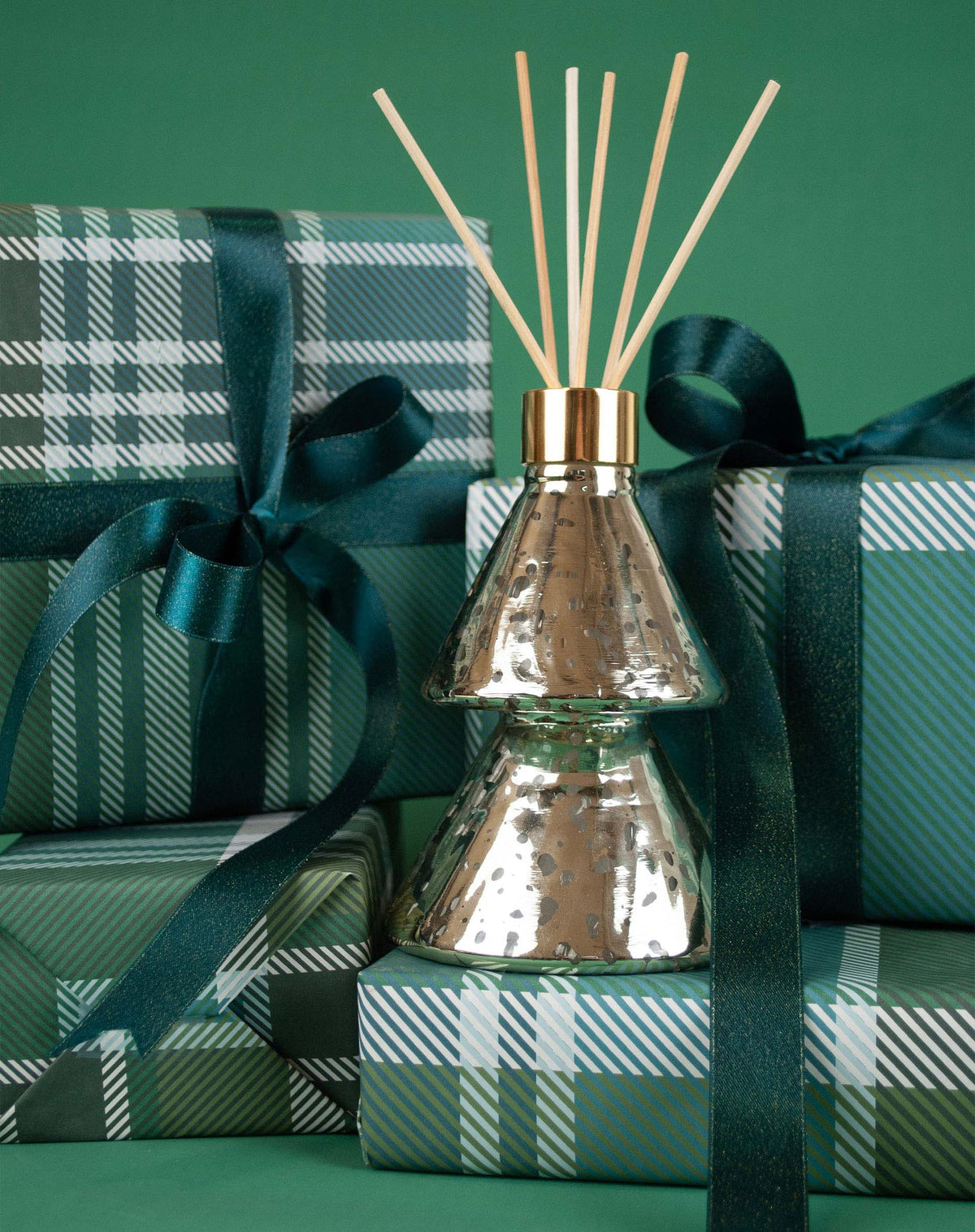 Mercury Tree Reed Diffuser, view 3