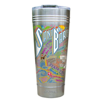 Santa Barbara Thermal Tumbler