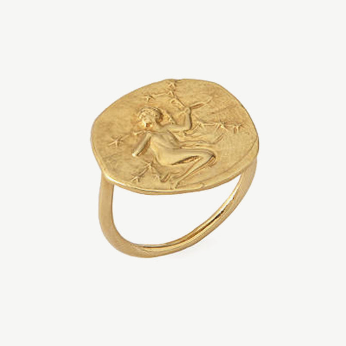 Zodiac RIng