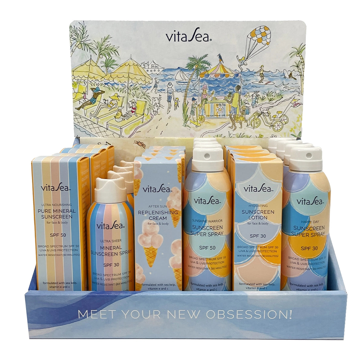 VitaSea Sunscreens