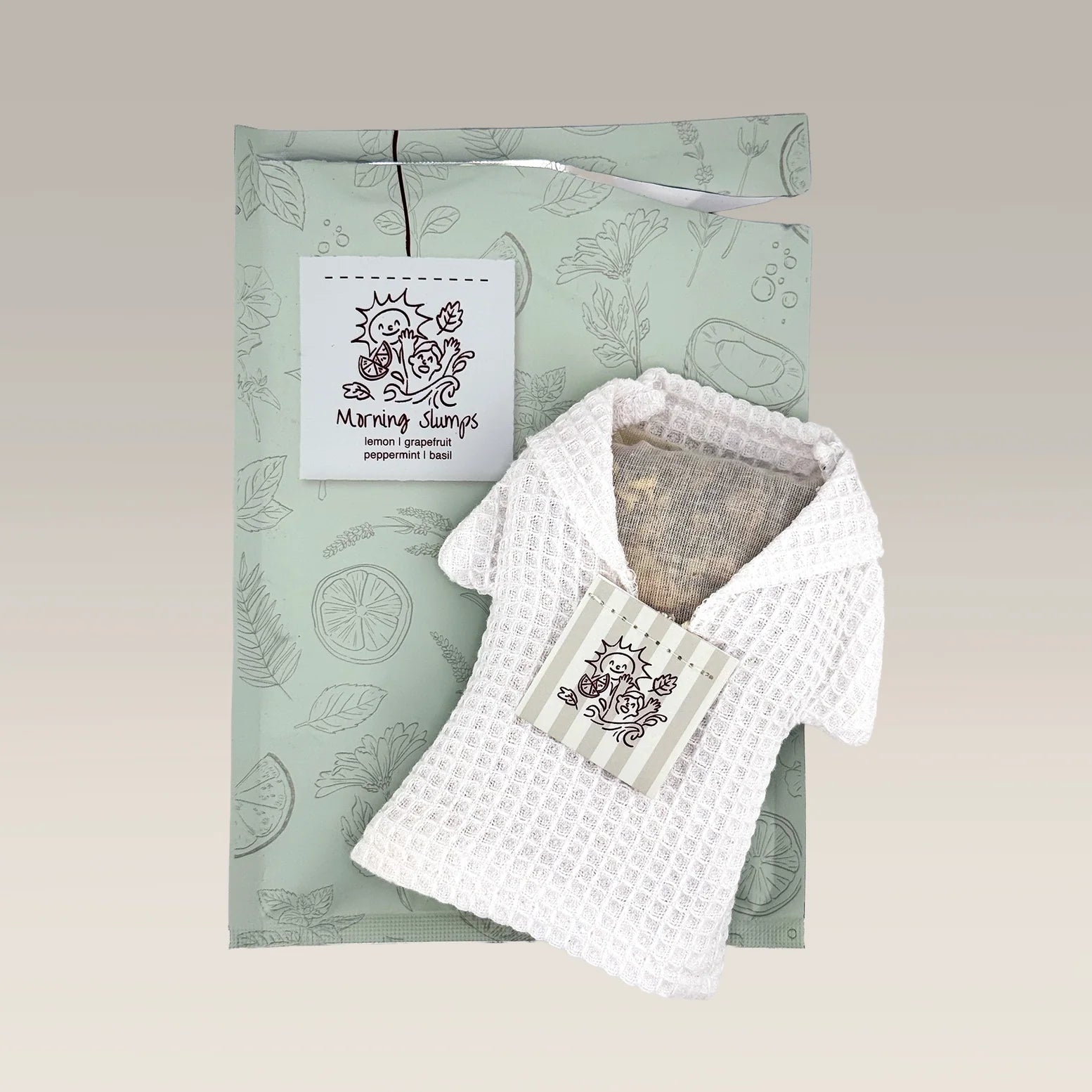 Wash Away Bath Tea