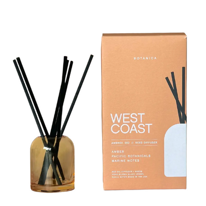 West Coast Reed Diffuser, view 2