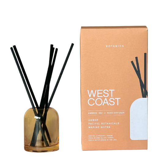 West Coast Reed Diffuser