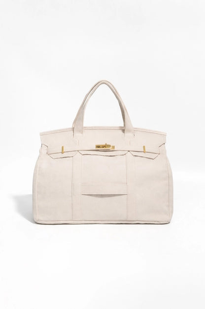 Boatkin Boat Canvas Bag, view 9