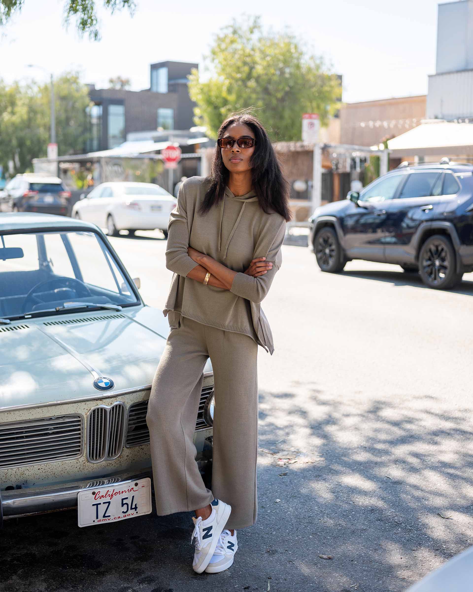Seaport Knit Pant