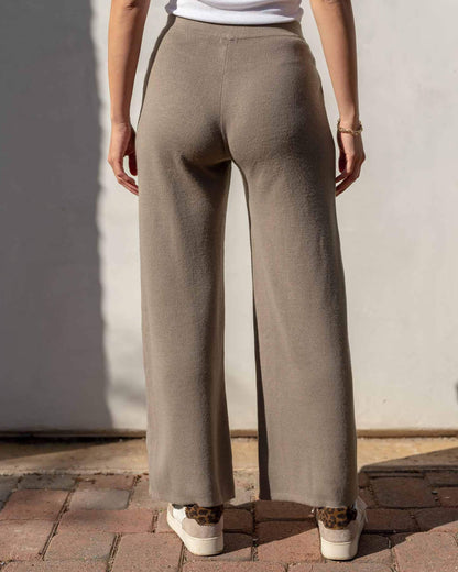 Seaport Knit Pant, view 3